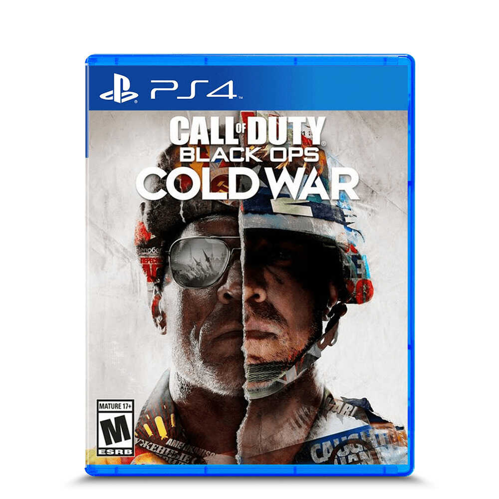 call of duty cold war release time ps4
