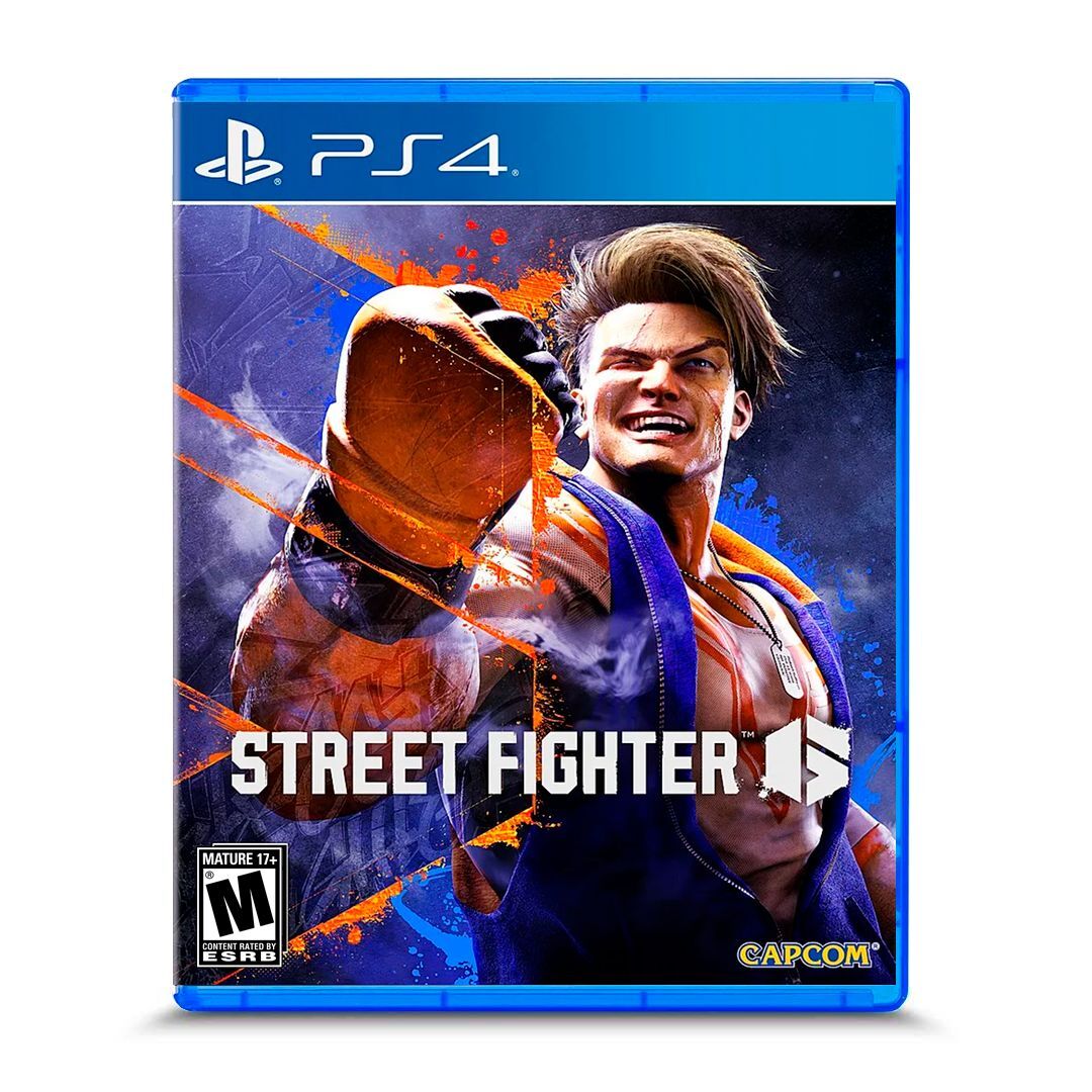 STREET FIGHTER 6