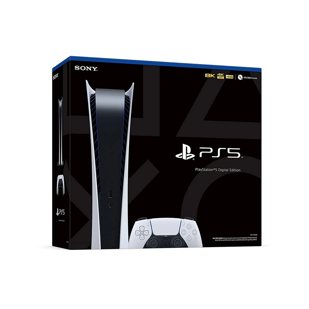 PlayStation®5 Slim 1TB con Lectora – SagitarioDigital