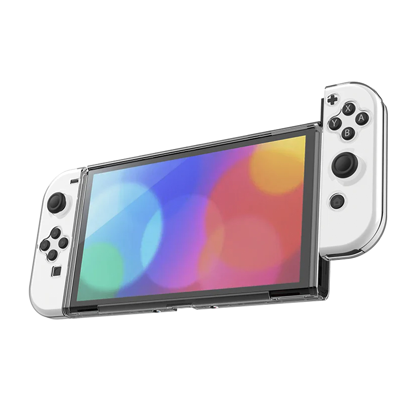Case Transparente Nintendo Switch OLED