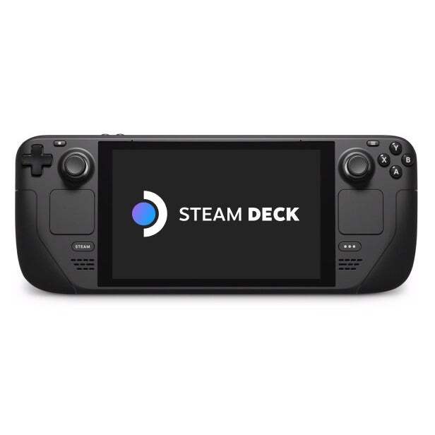 .1 Consola Steam Deck 1tb Usada