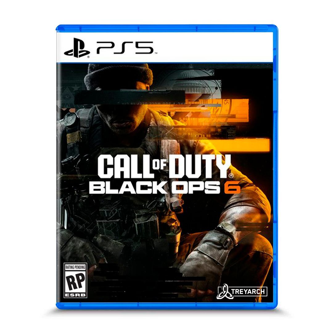 CALL OF DUTY BLACK OPS 6