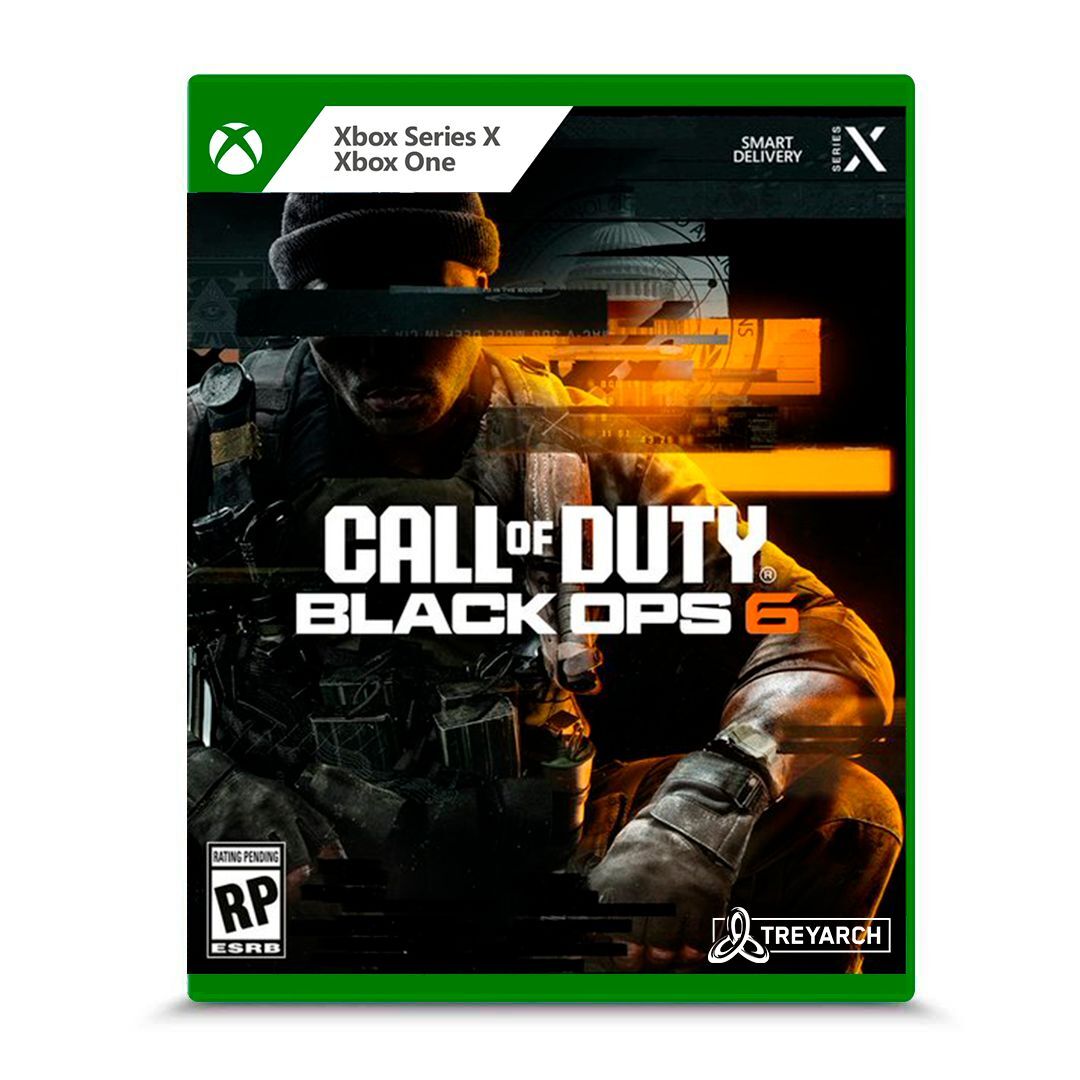 CALL OF DUTY BLACK OPS 6