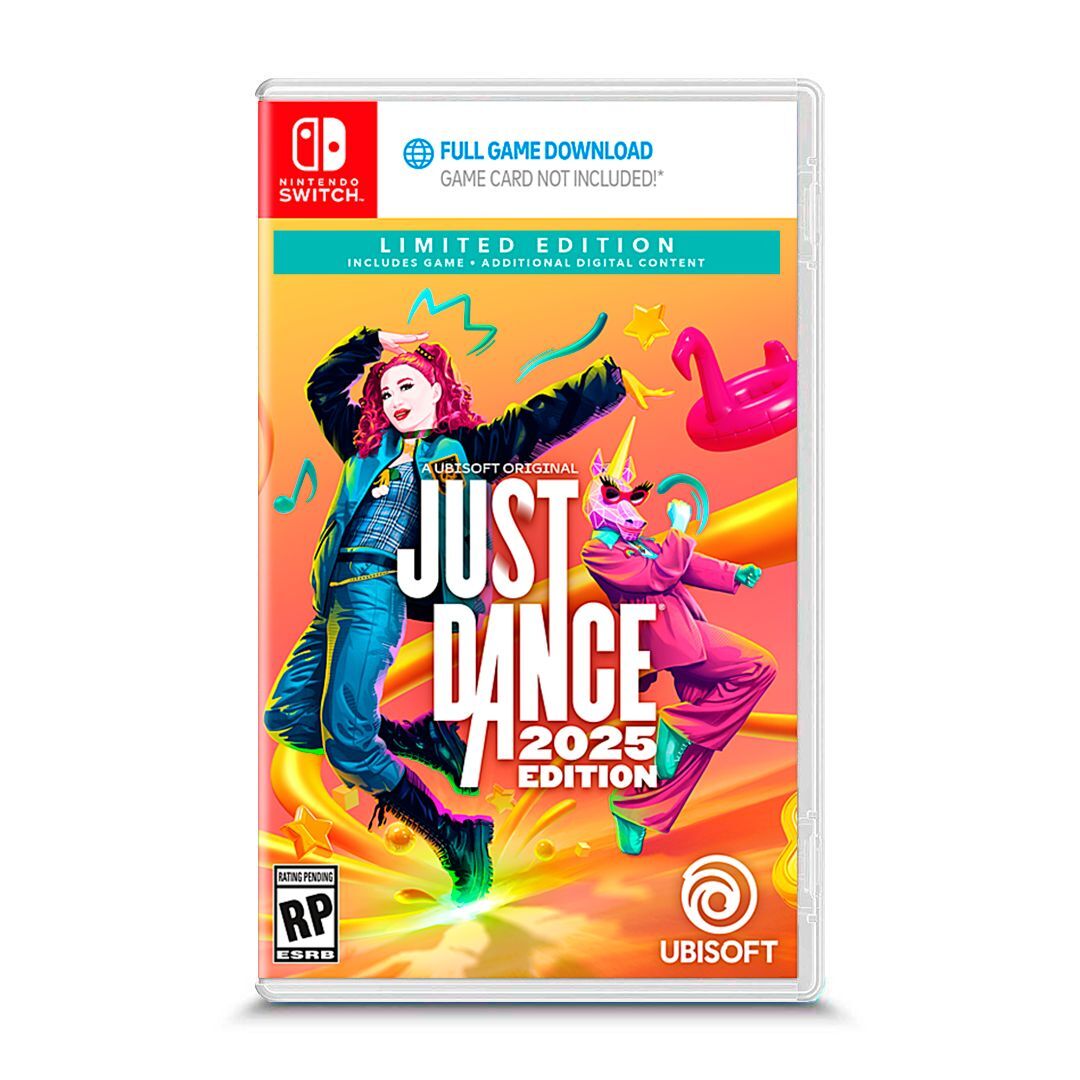 JUST DANCE 2025