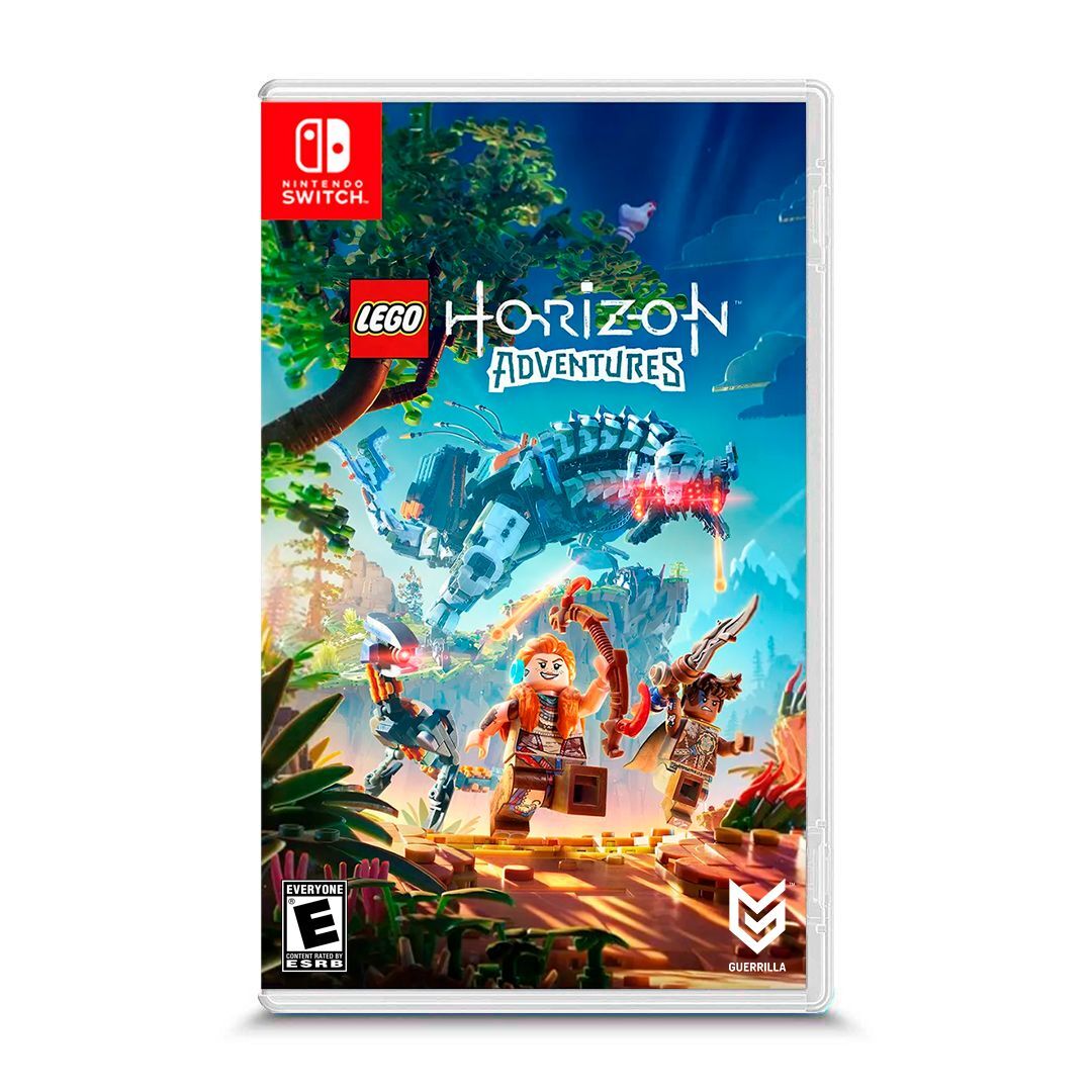 LEGO HORIZON ADVENTURES