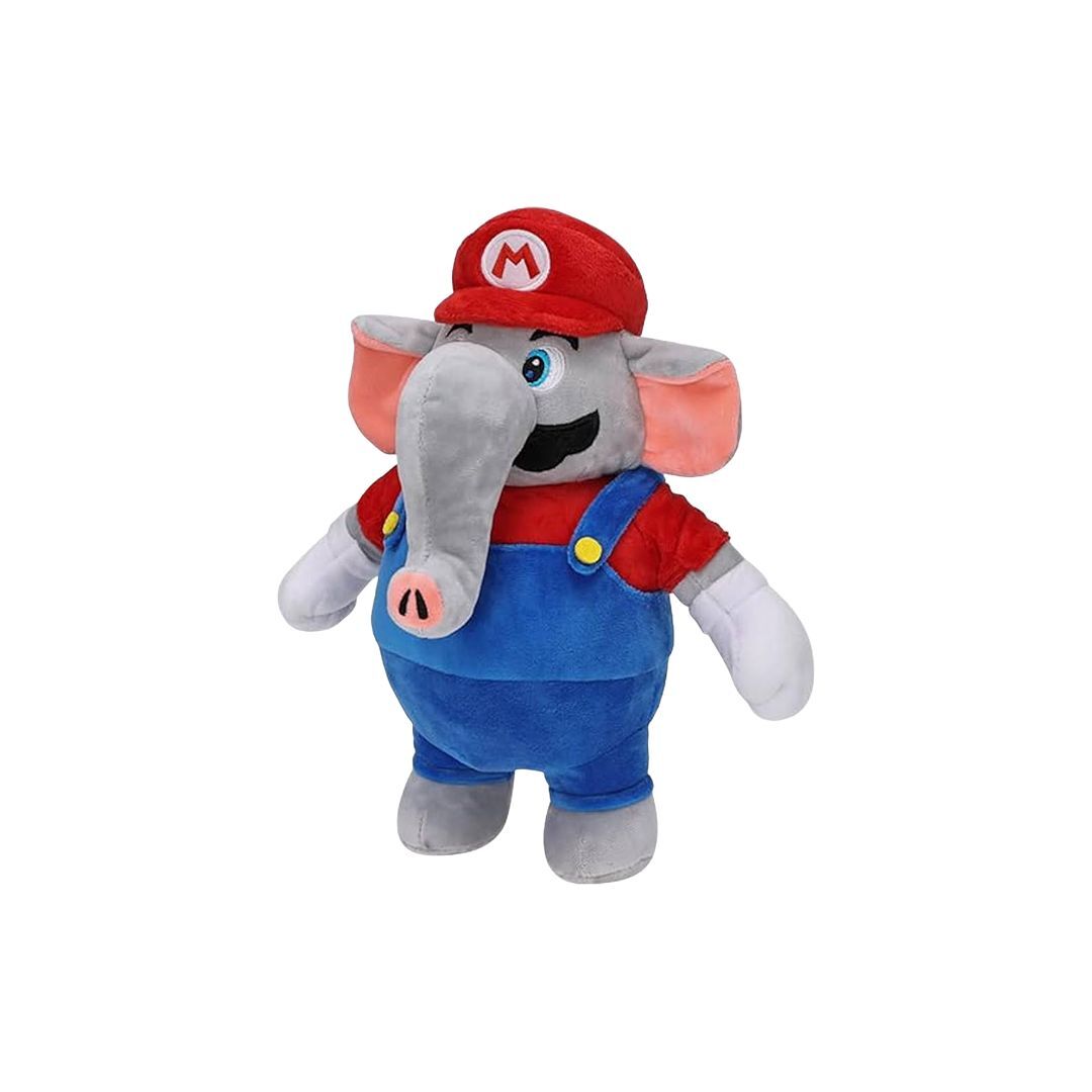 PELUCHE MARIO ELEFANTE