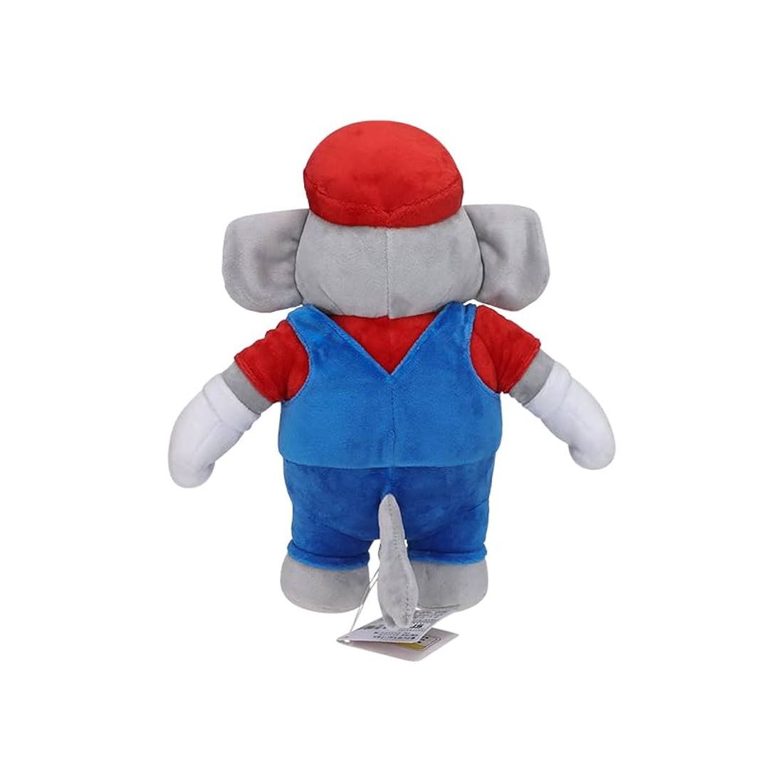 PELUCHE MARIO ELEFANTE