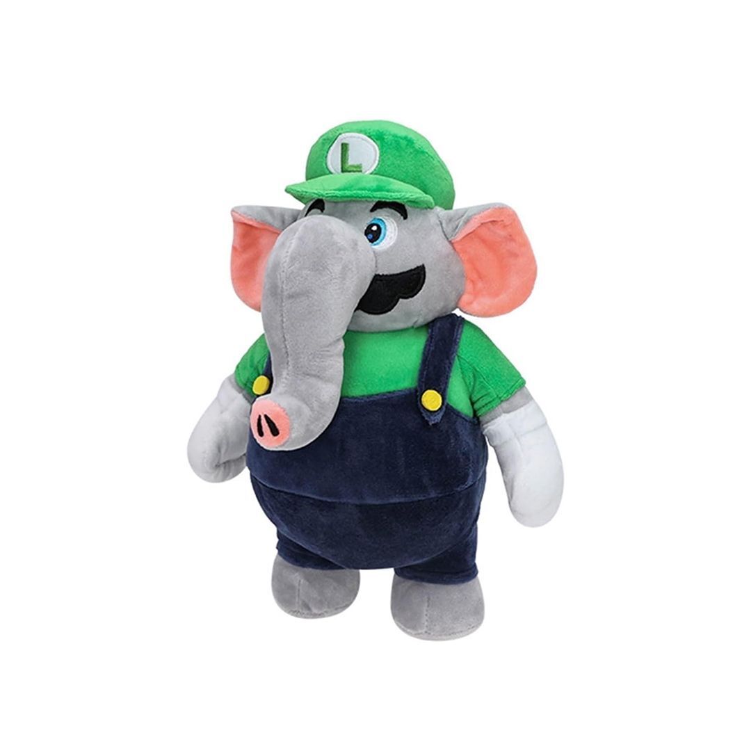 PELUCHE LUIGI ELEFANTE