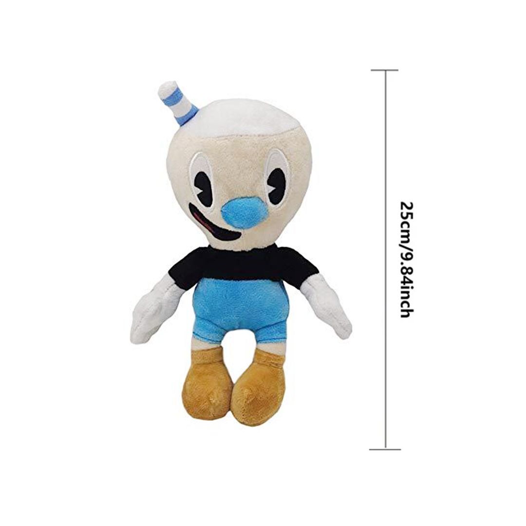 PELUCHE MUGMAN