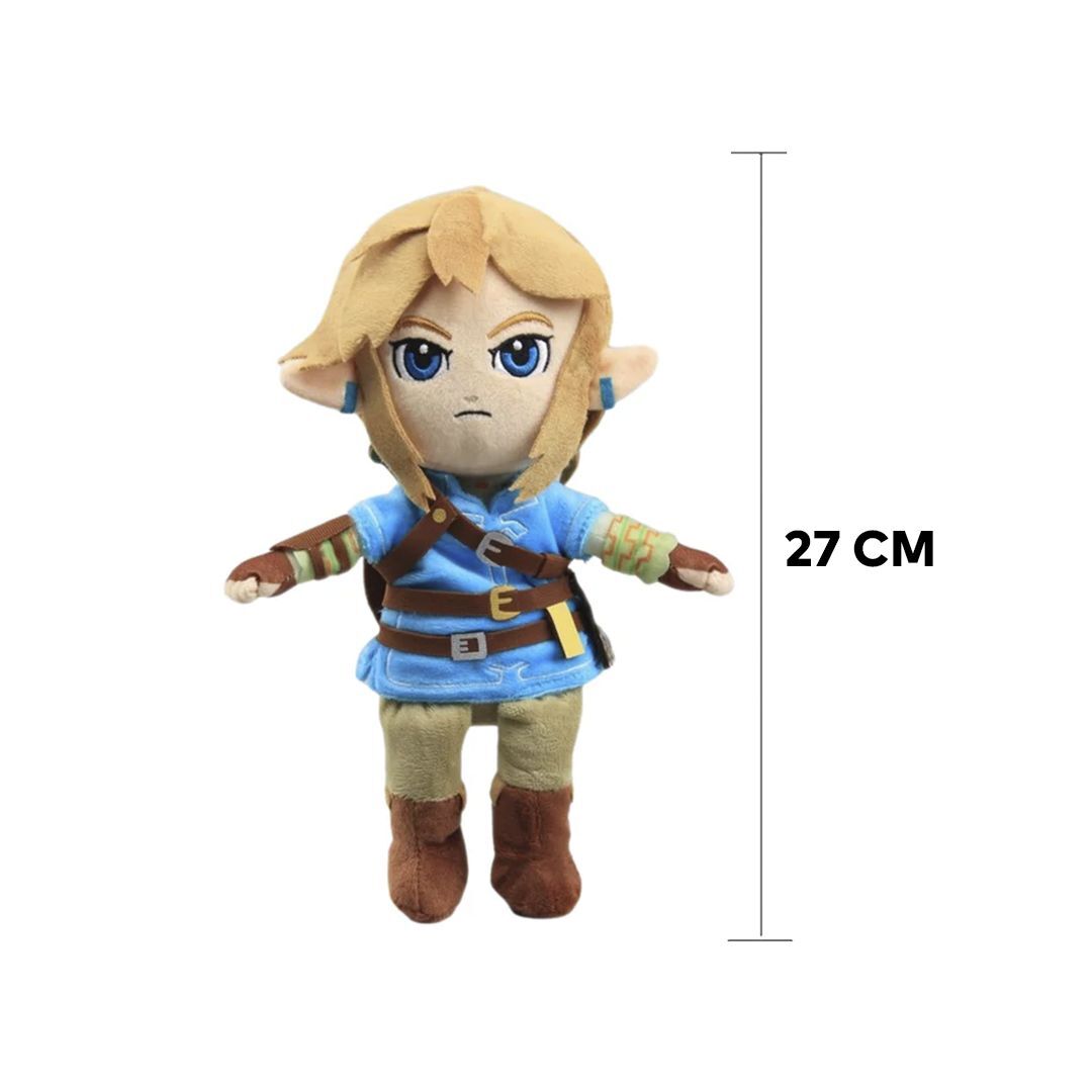 PELUCHE LINK BOTW