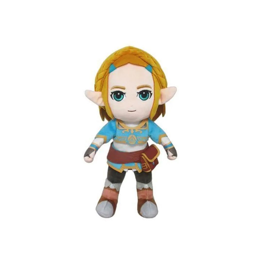 PELUCHE ZELDA BOTW