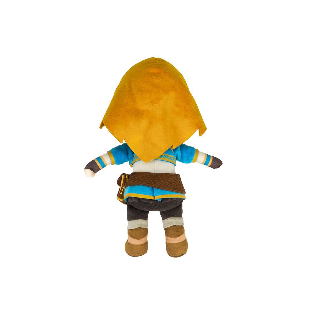 PELUCHE ZELDA BOTW