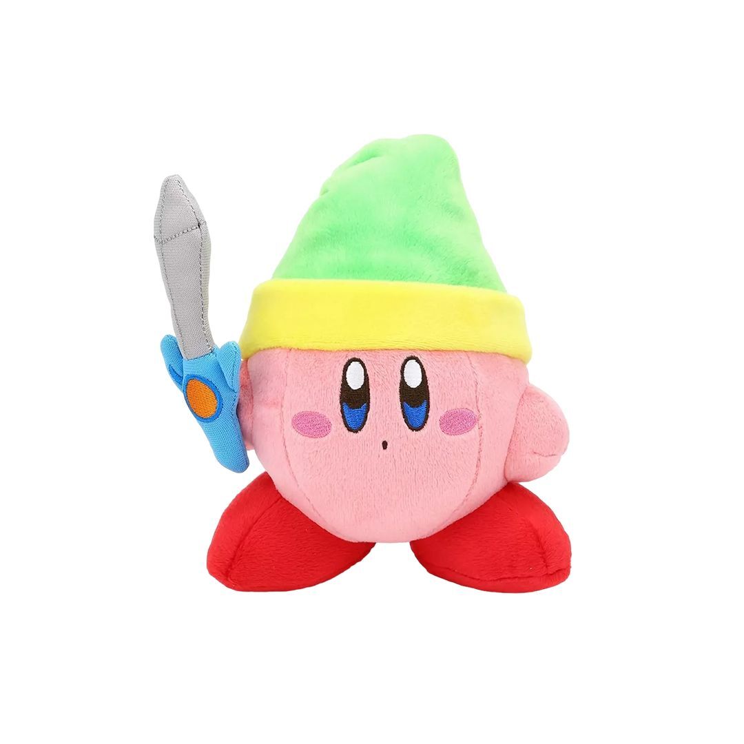 PELUCHE KIRBY LINK