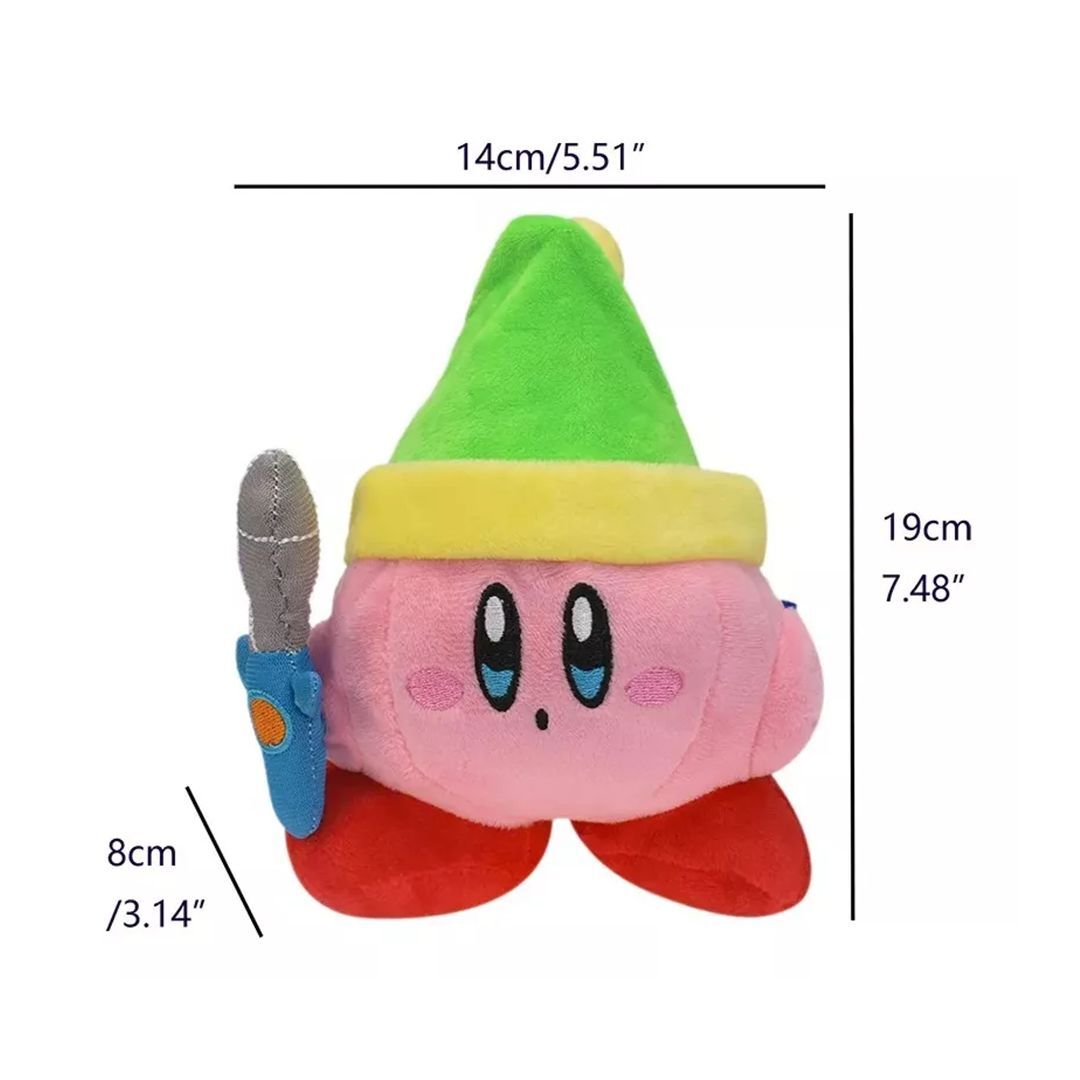 PELUCHE KIRBY LINK