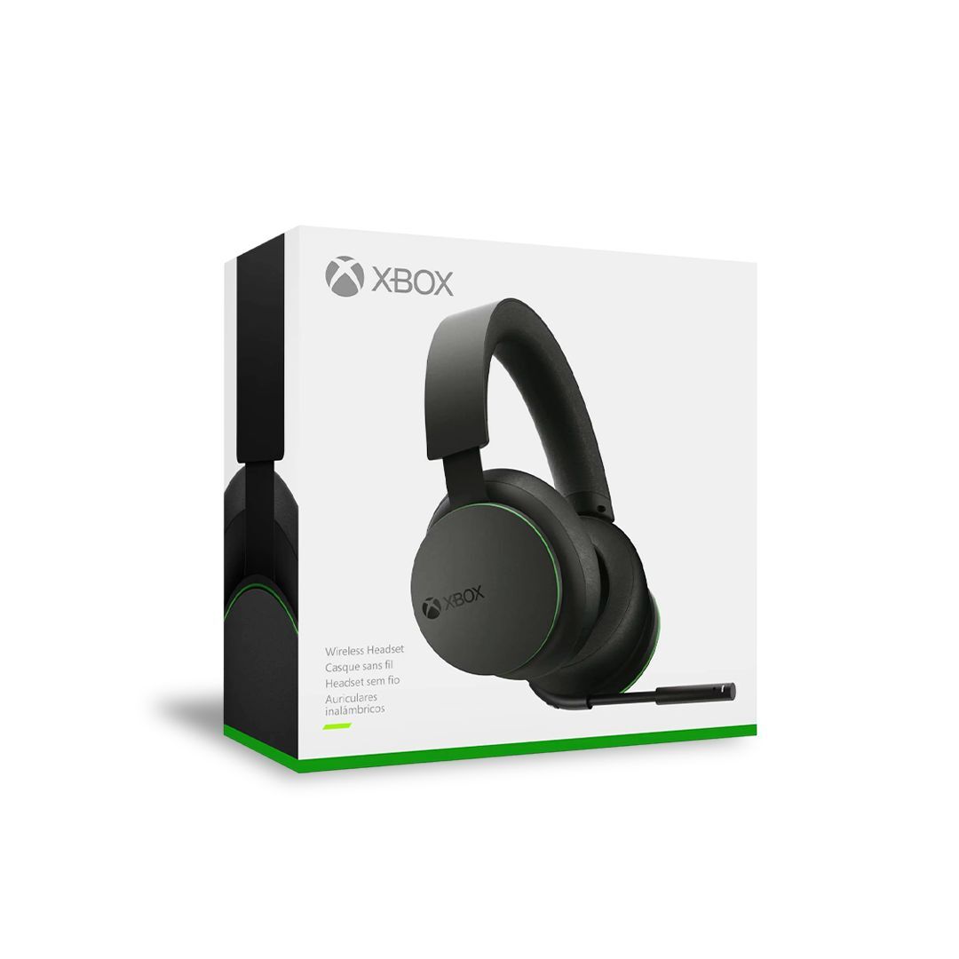 AUDIFONOS XBOX HEADSET 