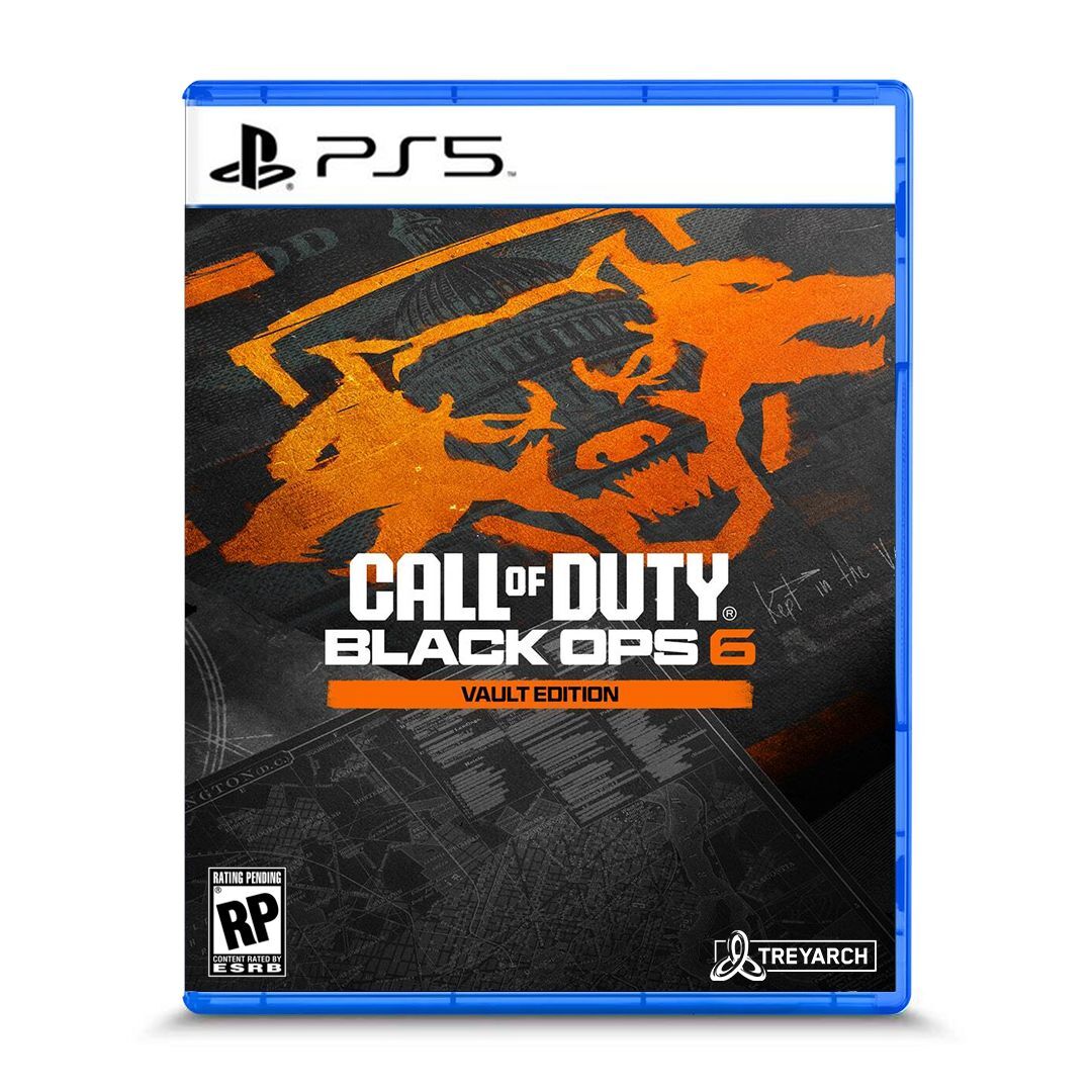 CALL OF DUTY BLACK OPS 6 BOVEDA EDITION