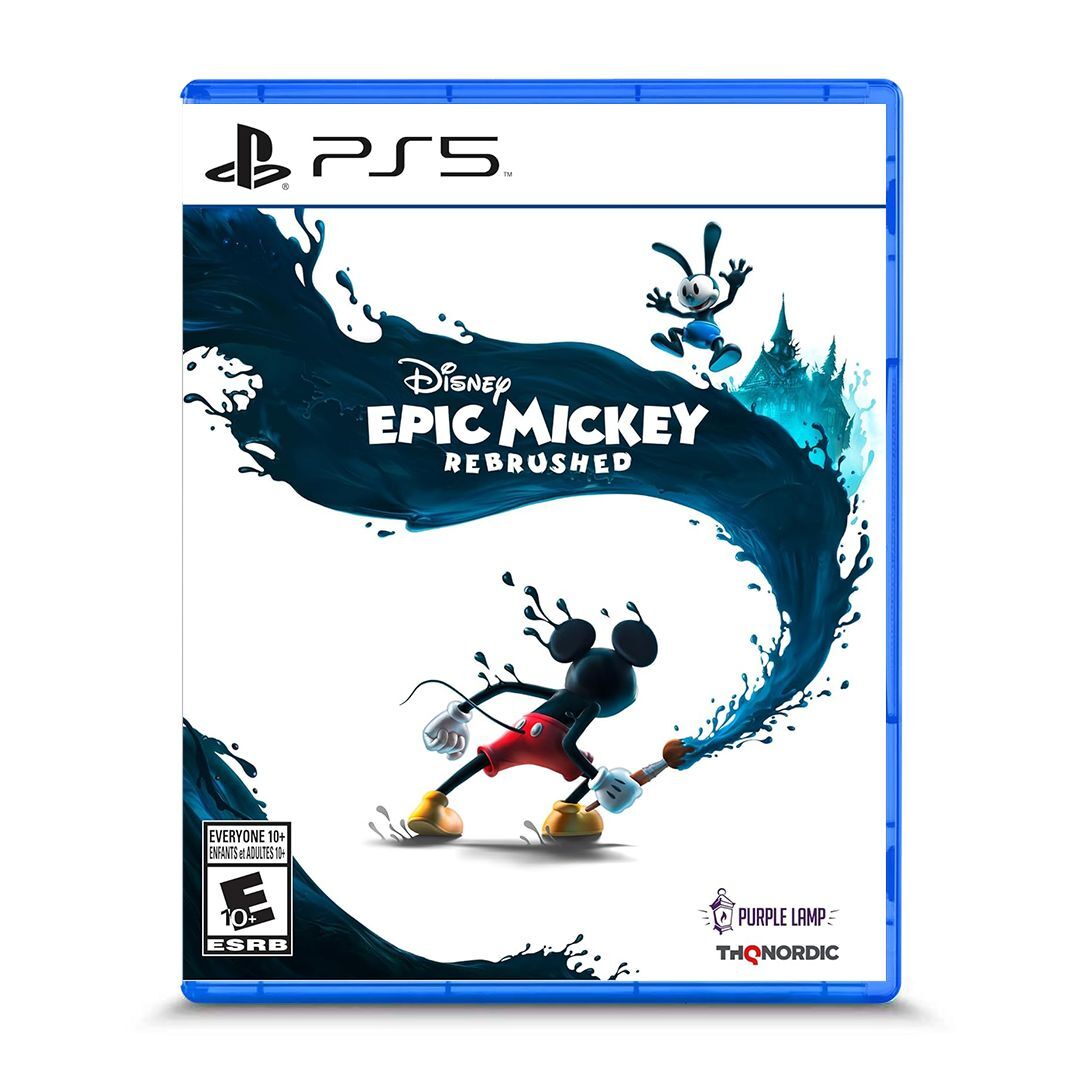 EPIC MICKEY REBRUSHED