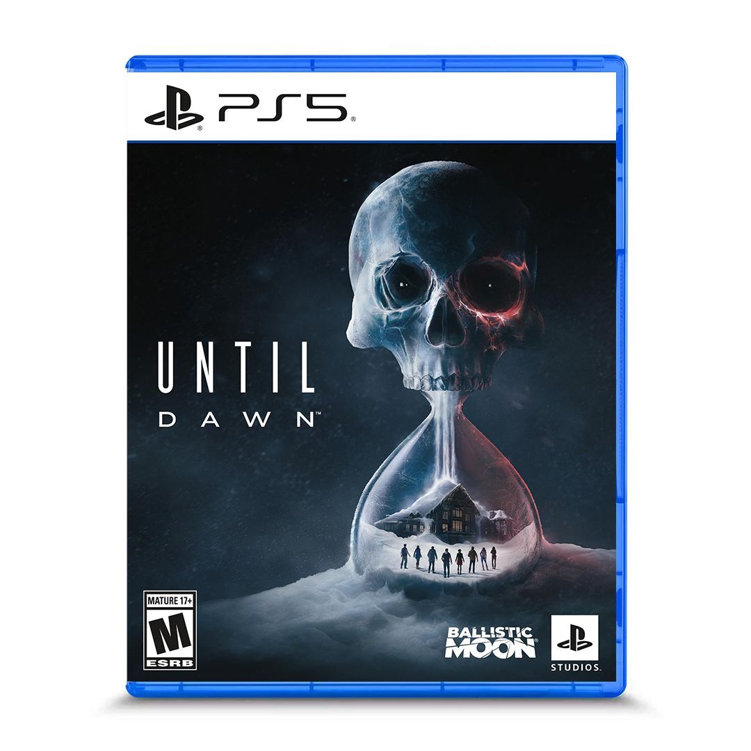 UNTIL DAWN