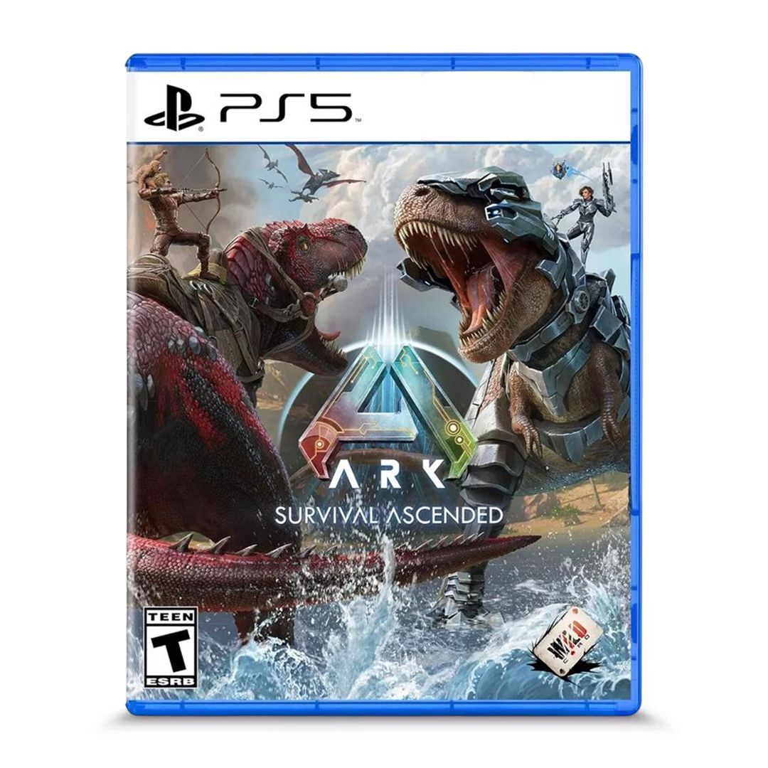 ARK: SURVIVAL ASCENDED