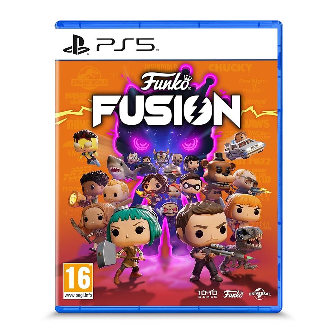 FUNKO FUSION