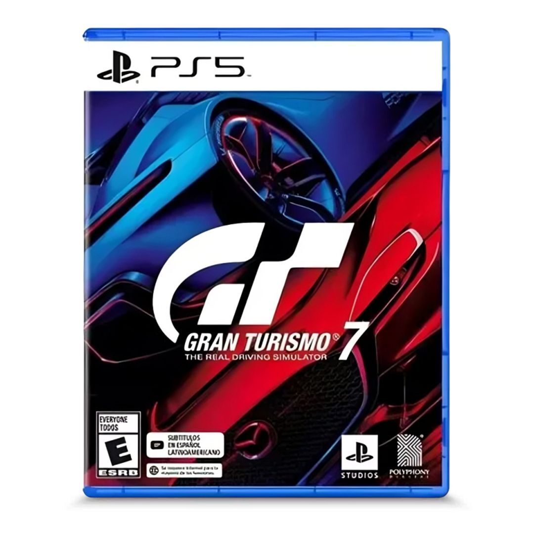 GRAN TURISMO 7