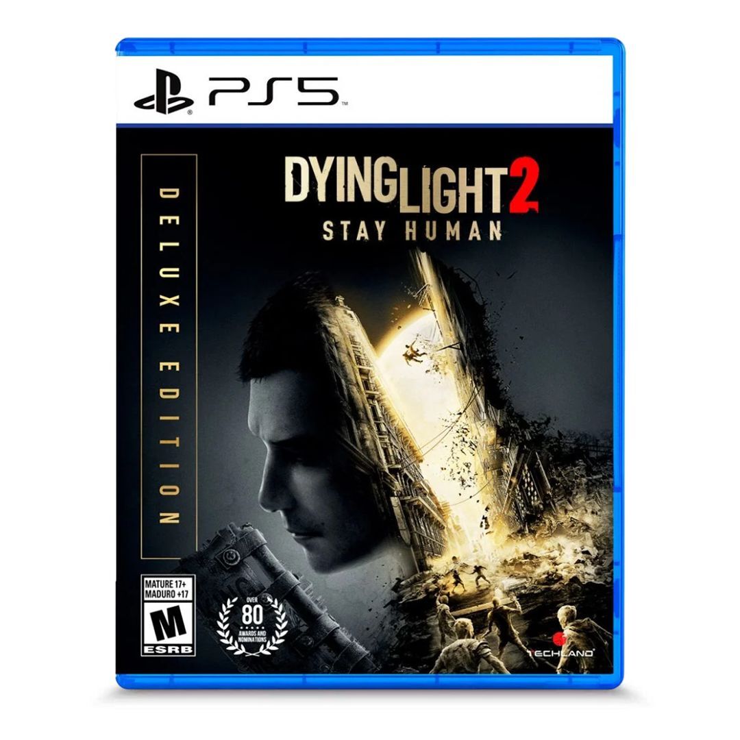 DYING LIGHT 2 STAY HUMAN: DELUXE EDITION