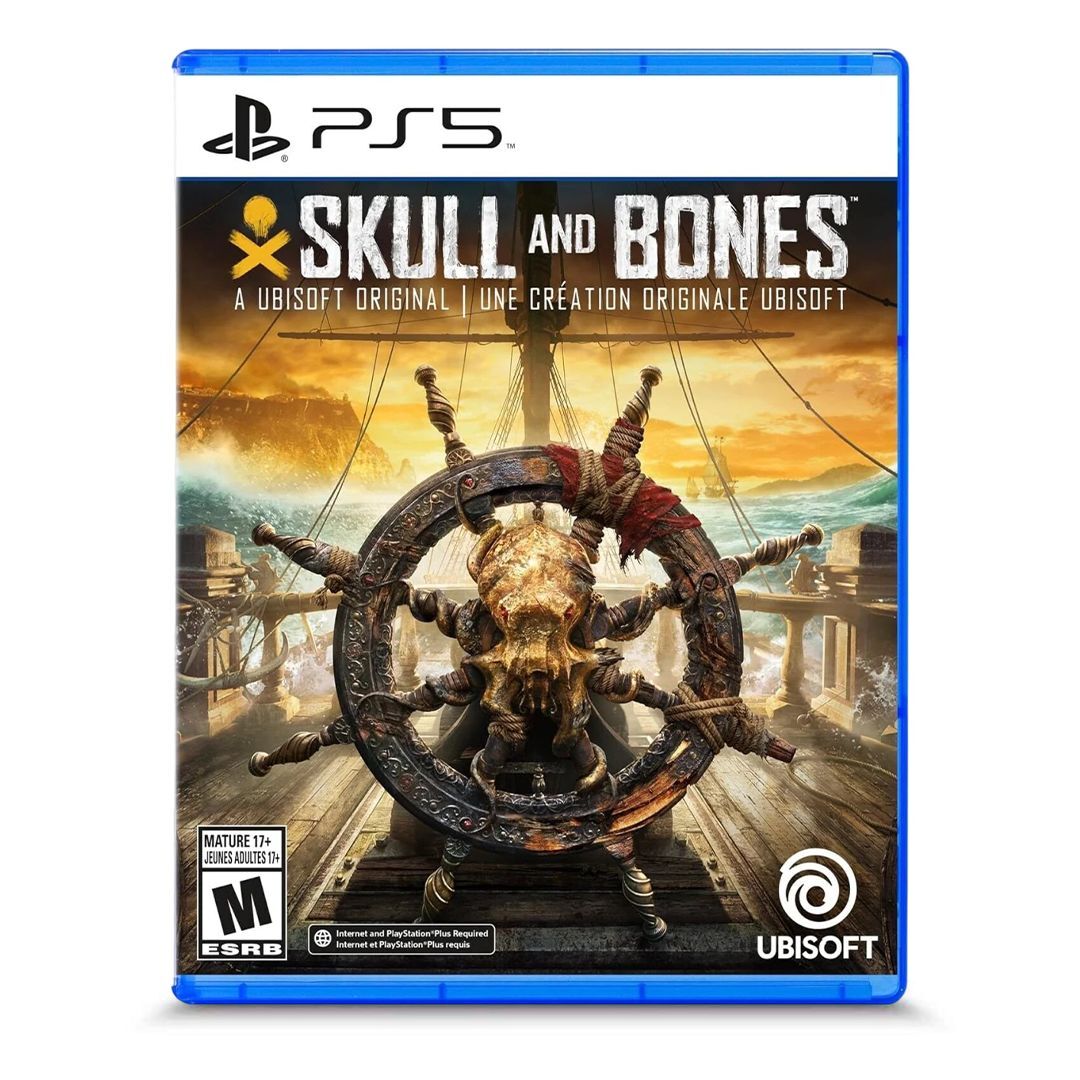 SKULL AND BONES