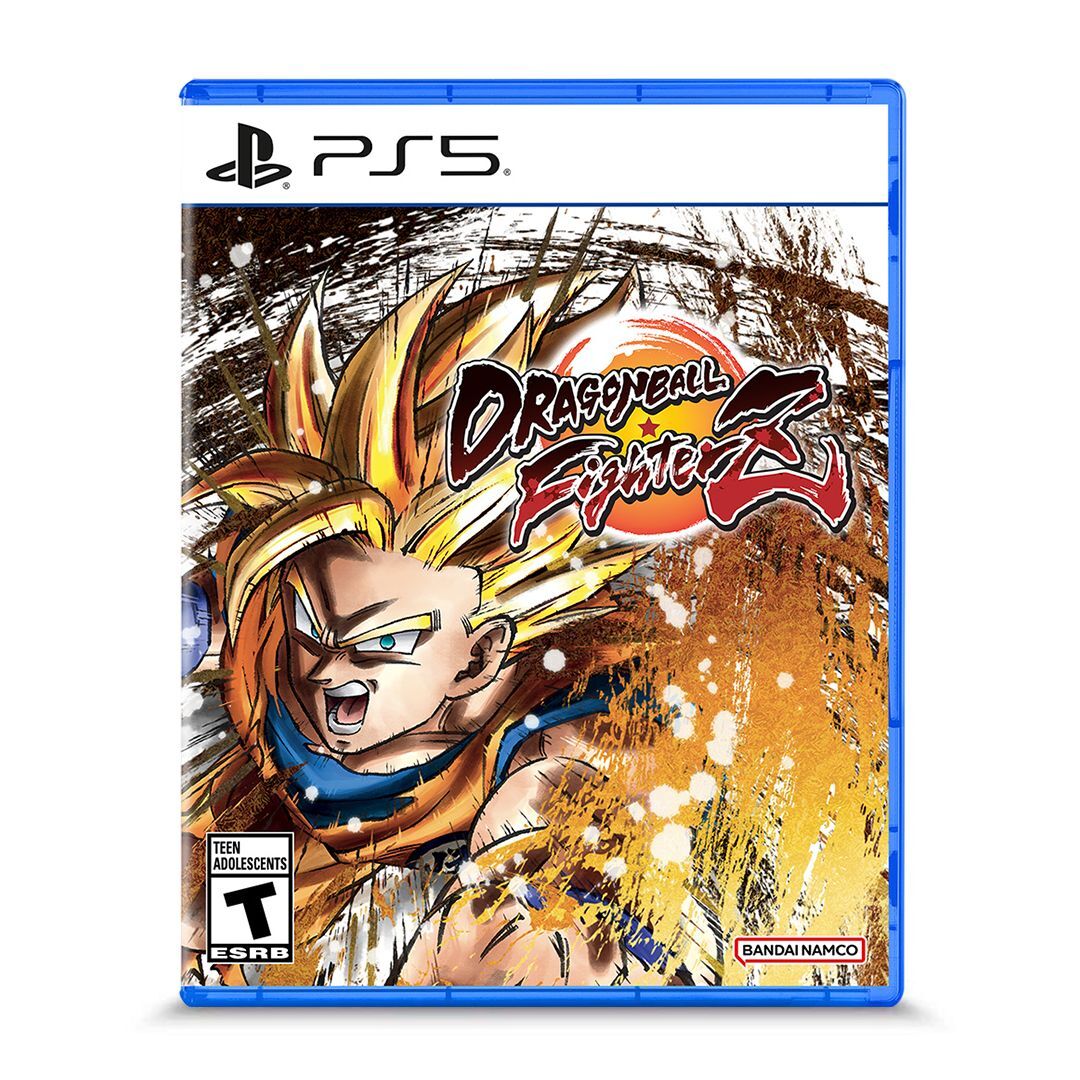 DRAGON BALL FIGHTERZ