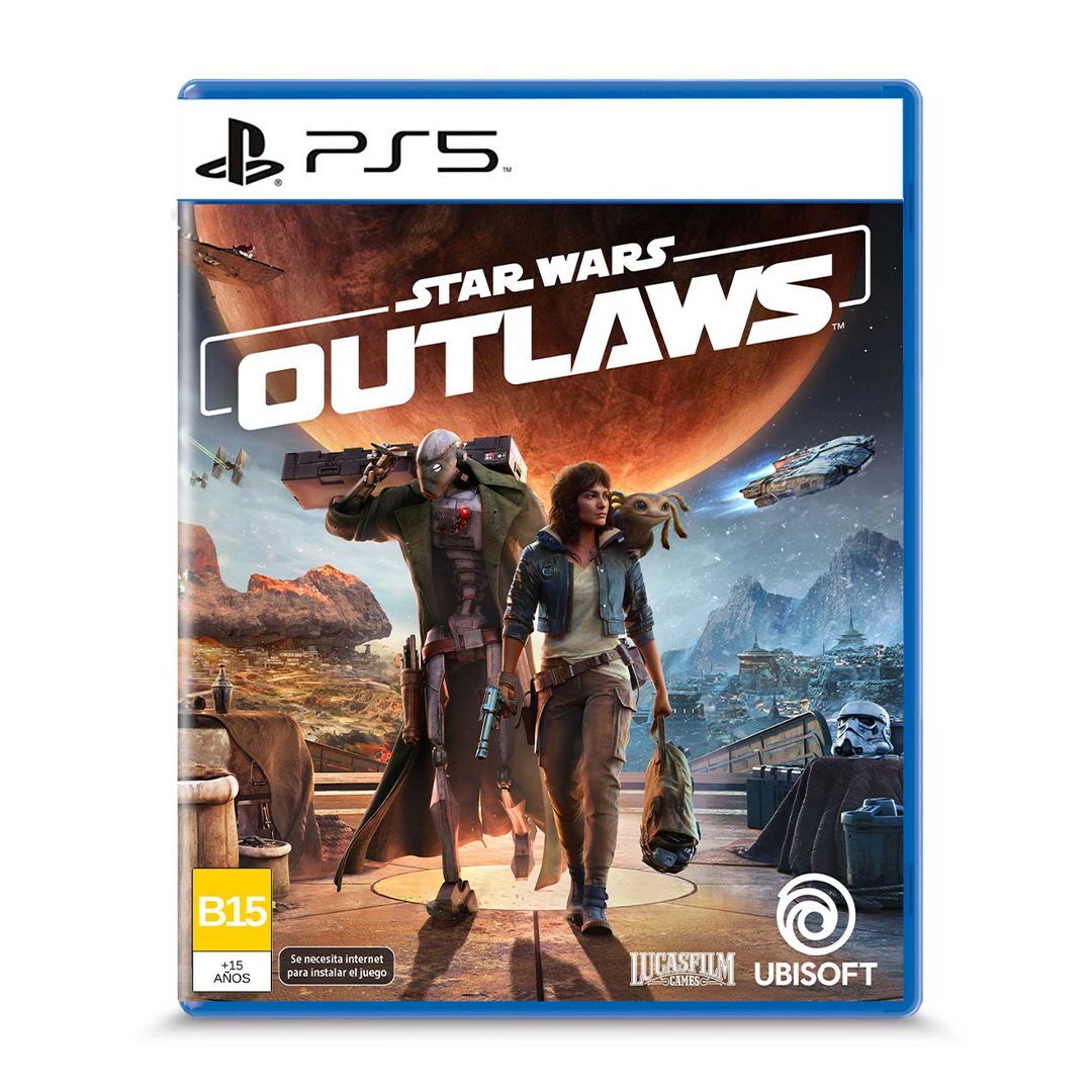 STAR WARS OUTLAWS