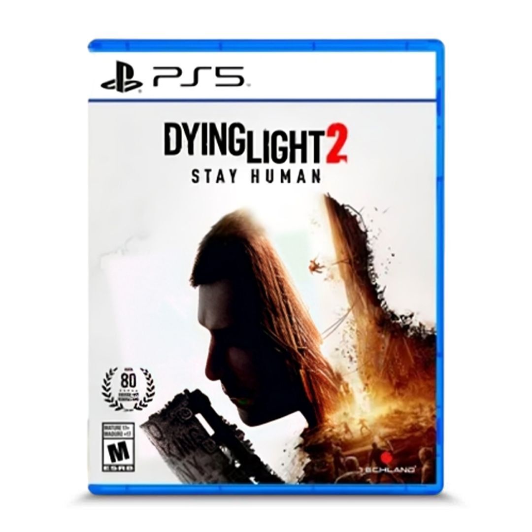 DYING LIGHT 2 STAY HUMAN