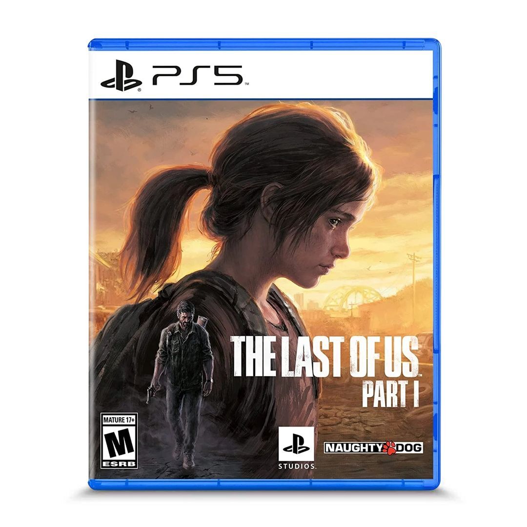 THE LAST OF US PART I