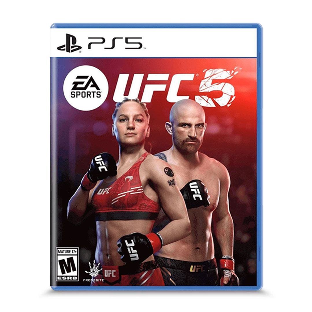 EA SPORTS UFC 5