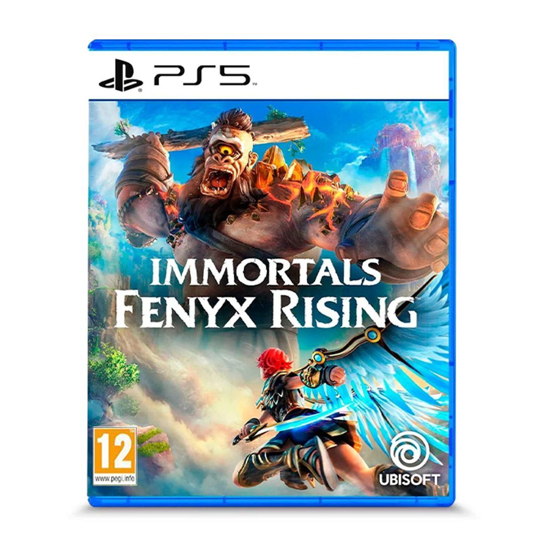 IMMORTALS FENYX RISING