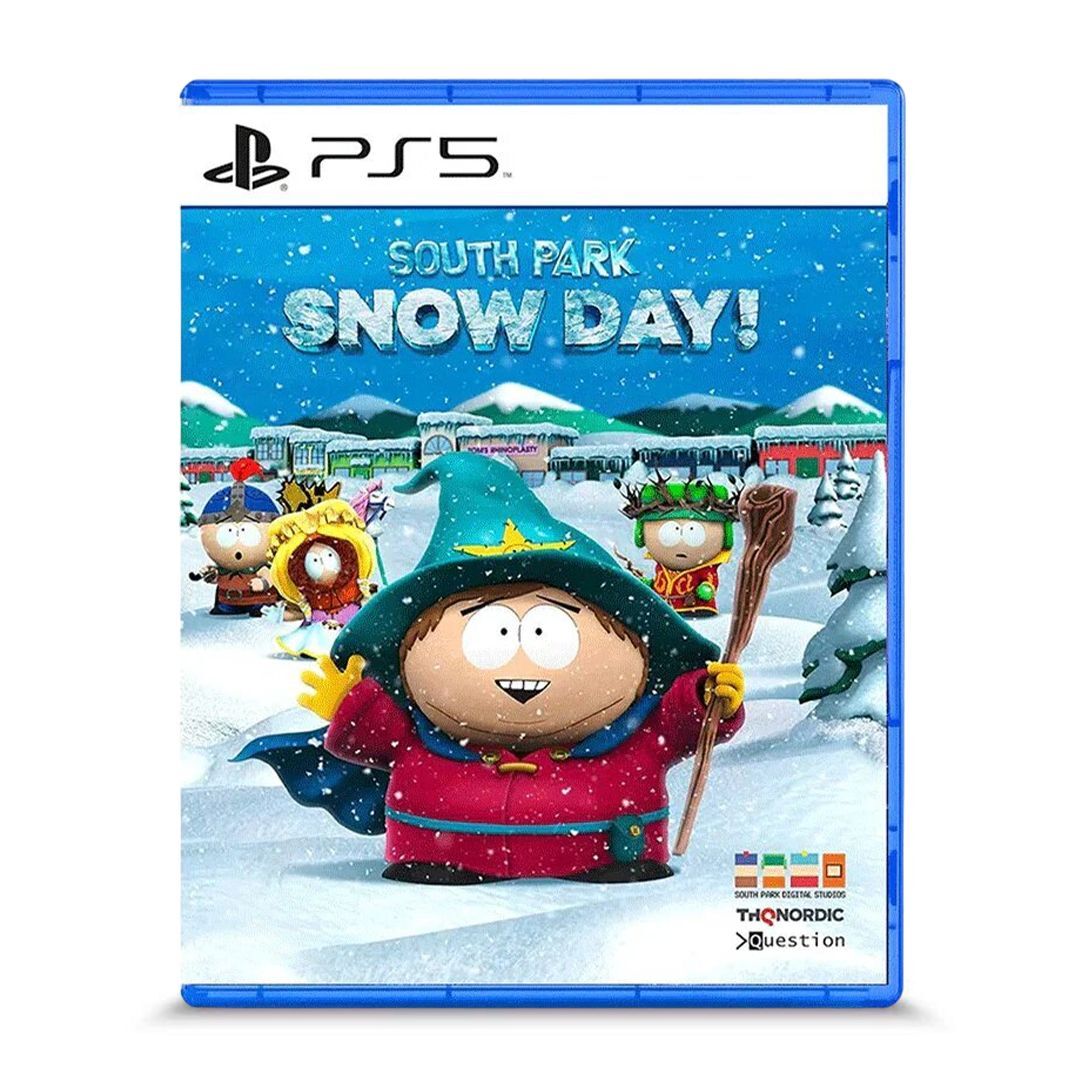 SOUTH PARK: SNOW DAY