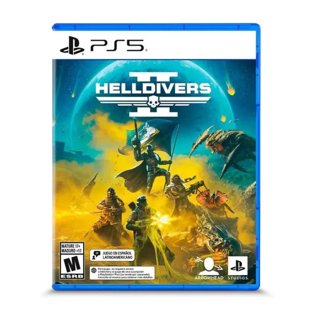 HELLDIVERS 2