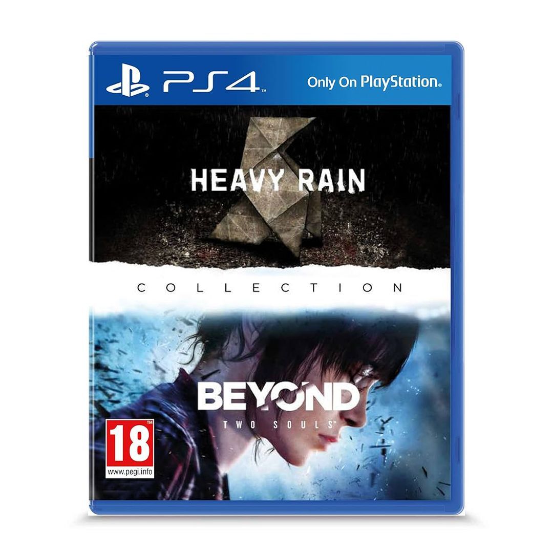 HEAVY RAIN AND BEYOND COLLECTION