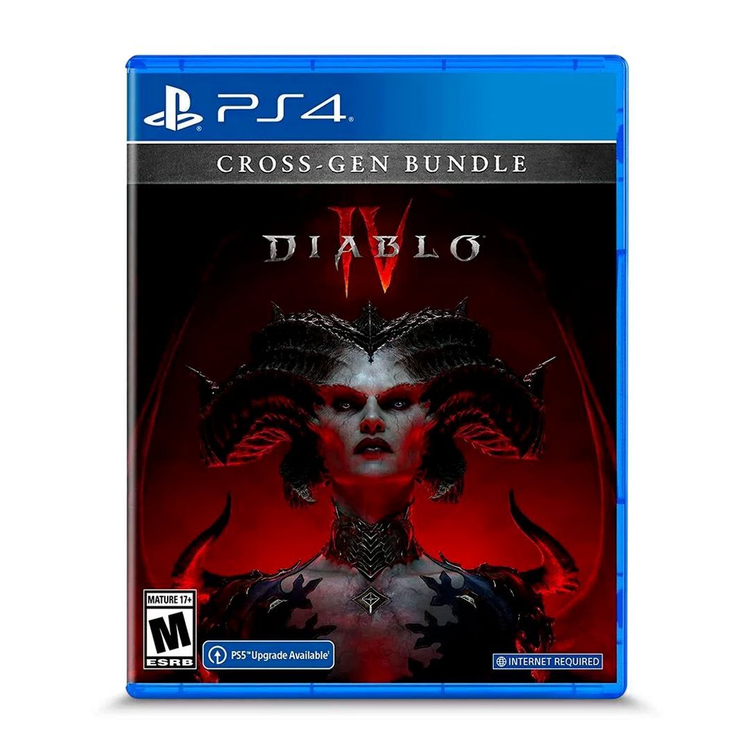 DIABLO IV CROSS-GEN BUNDLE