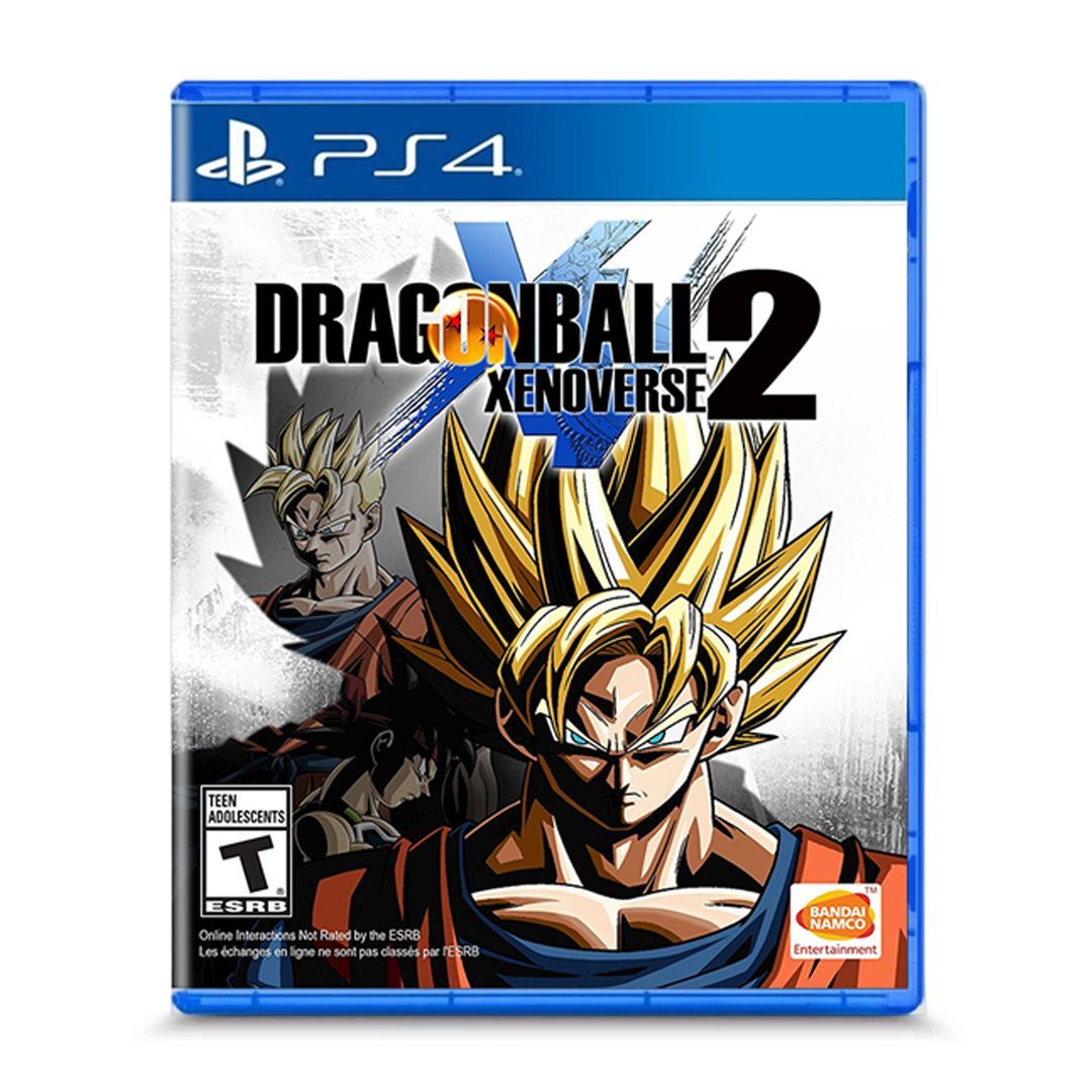 DRAGON BALL XENOVERSE 2