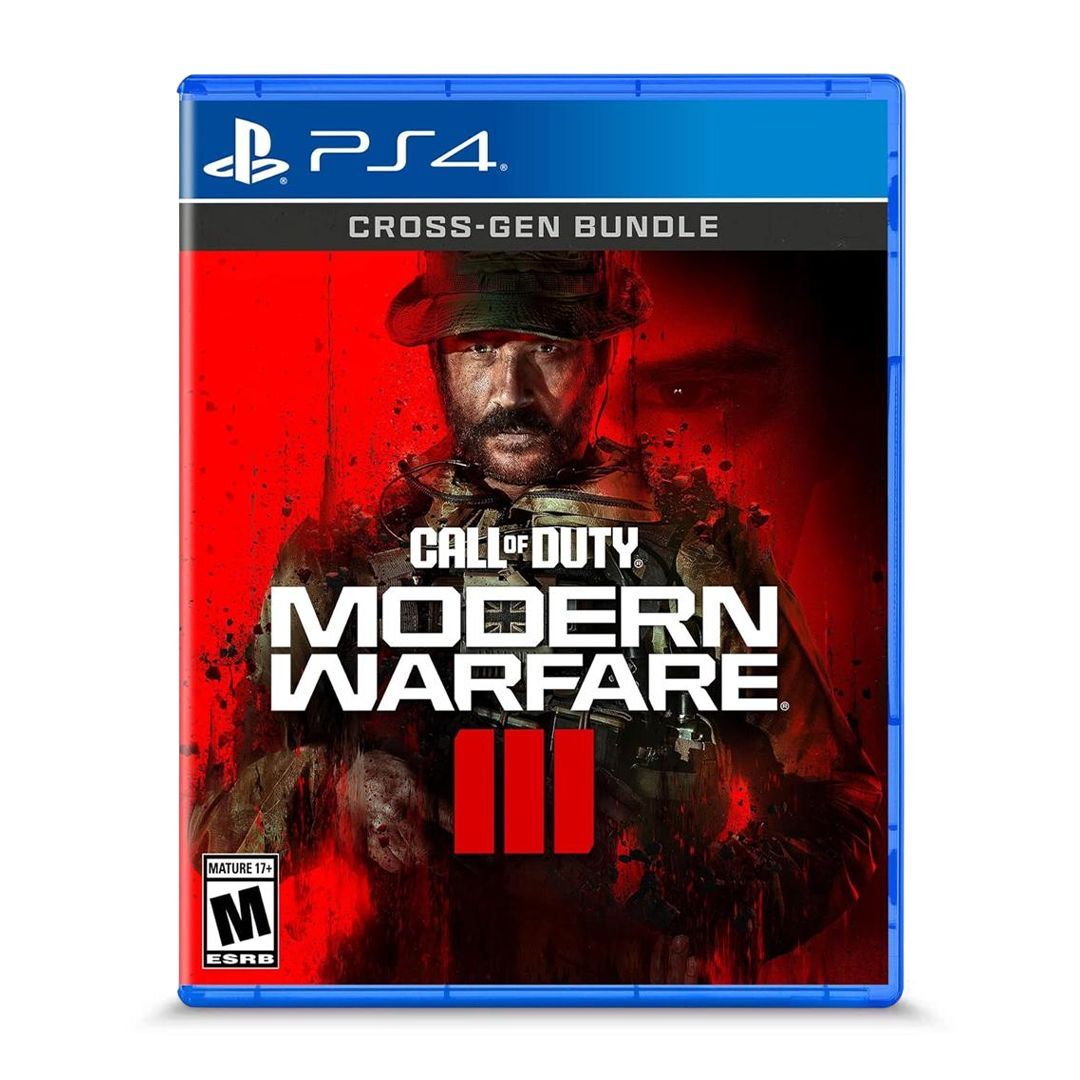 CALL OF DUTY: MODERN WARFARE III