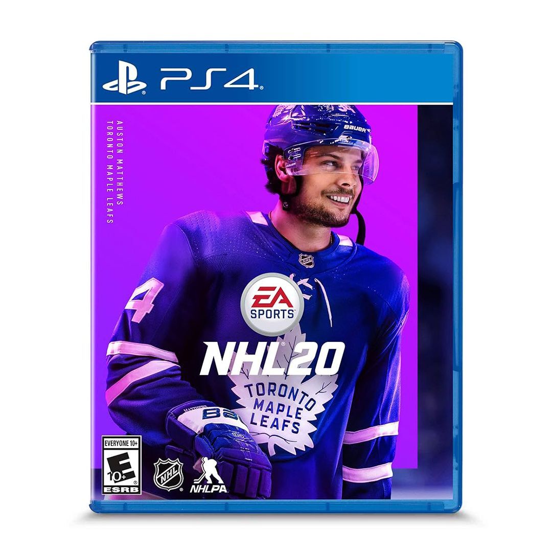 NHL 20