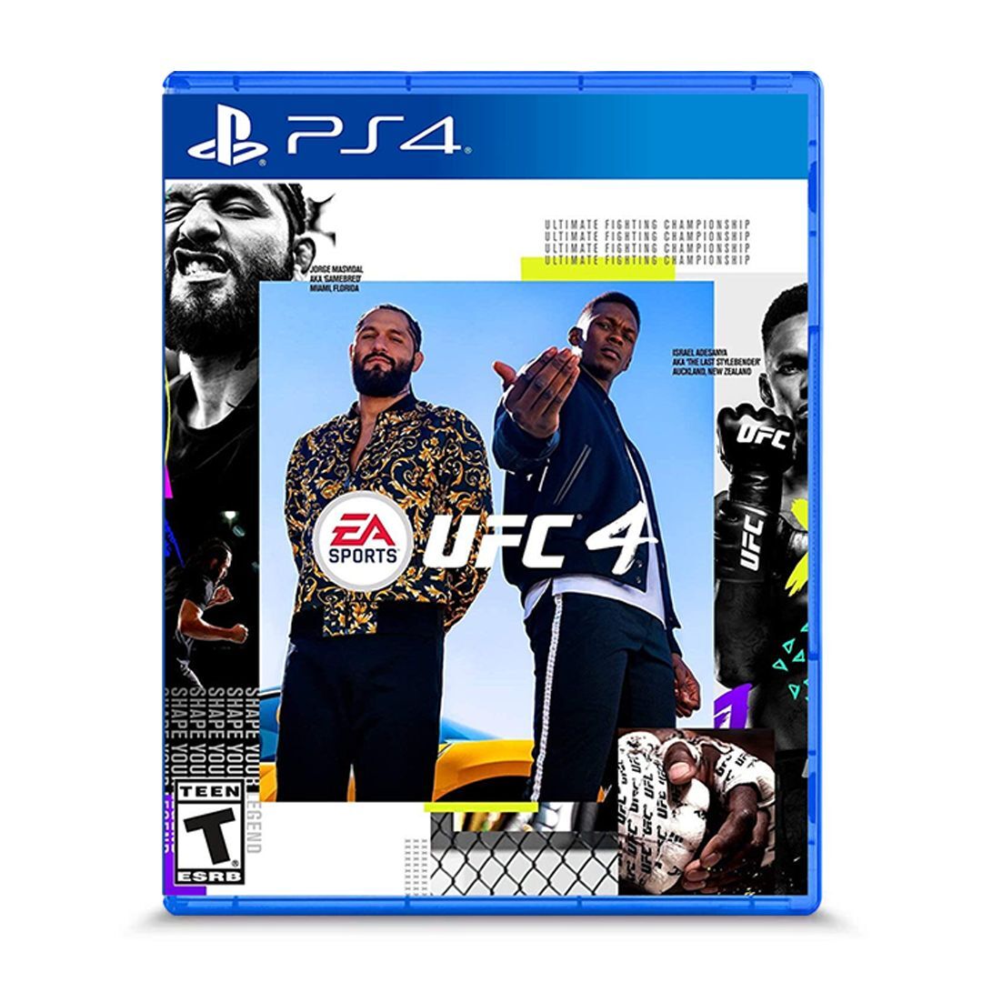 EA SPORTS UFC 4