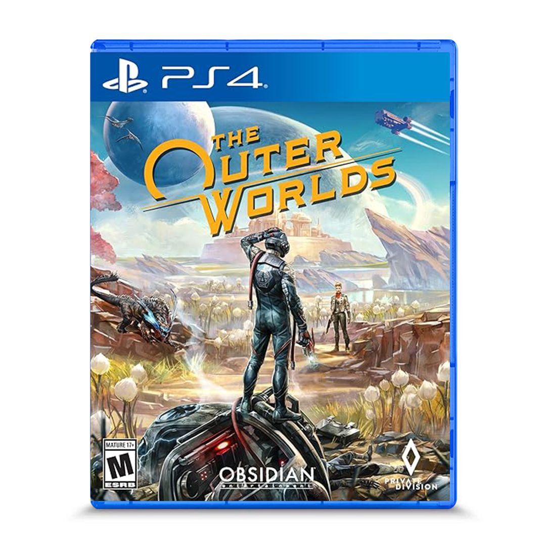 The Outer Worlds