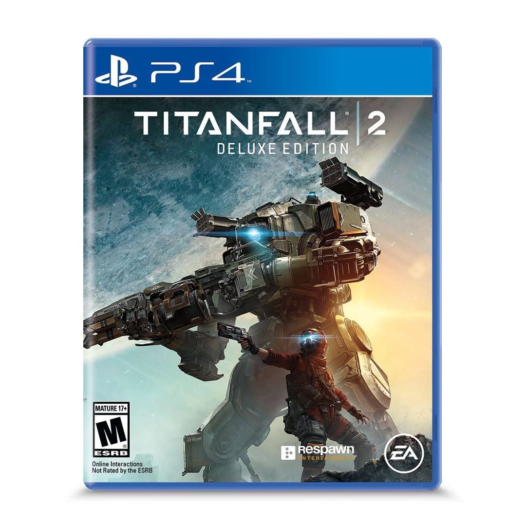 TITANFALL 2 DELUXE EDITION