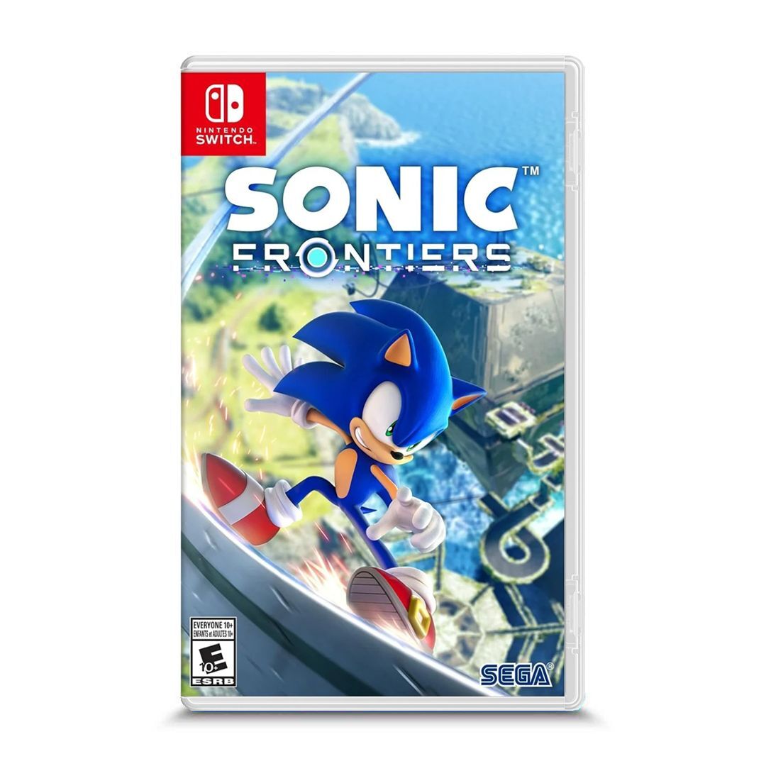 SONIC FRONTIERS 