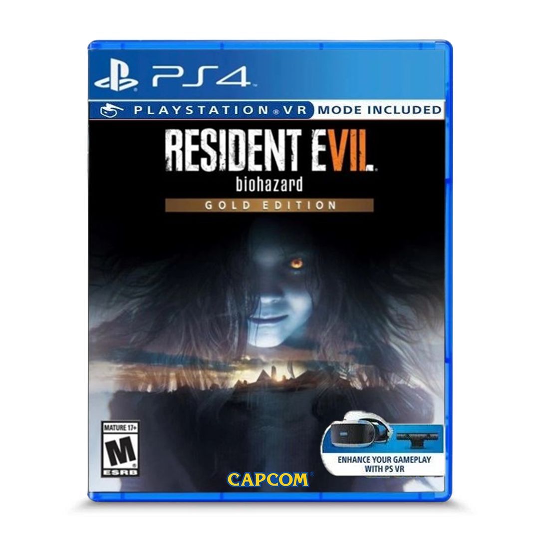 RESIDENT EVIL 7 GOLD EDITION