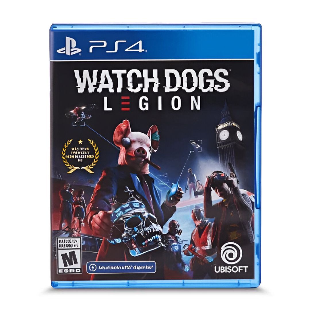 WATCH DOGS LEGION