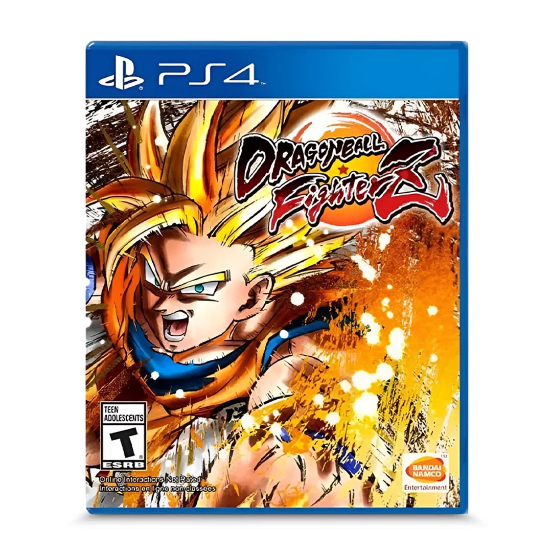 DRAGON BALL FIGHTER Z