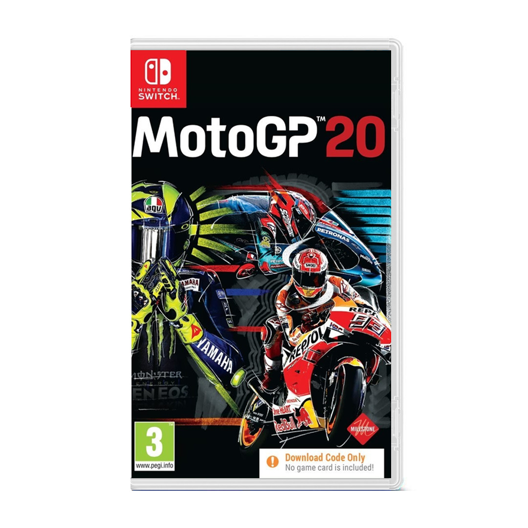 MOTOGP 20