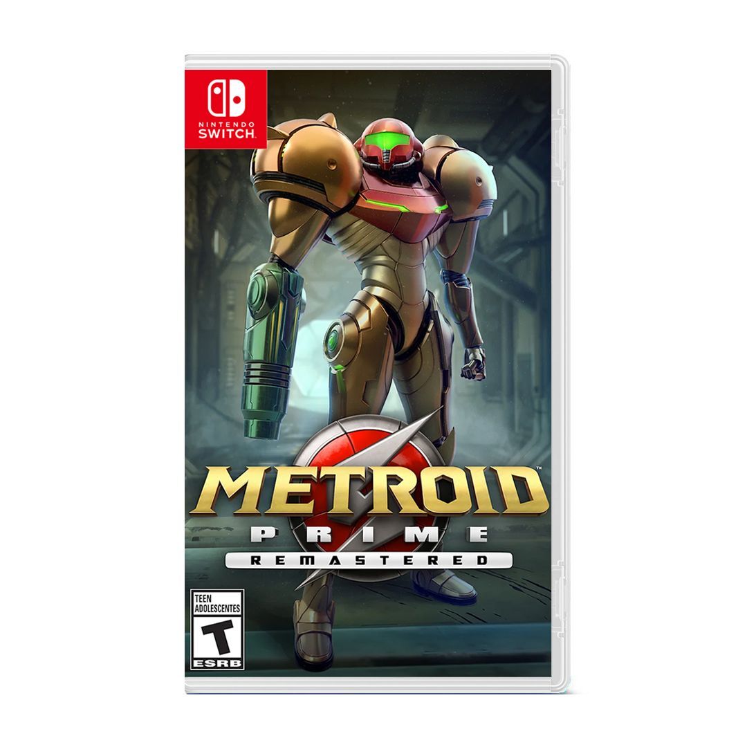 METROID PRIME