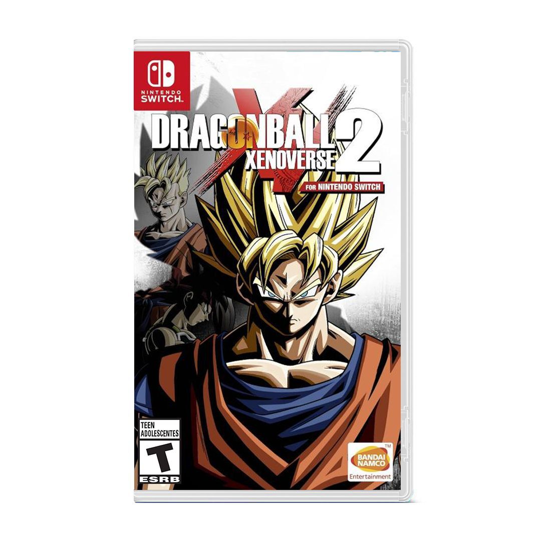 DRAGON BALL Z XENOVERSE 2